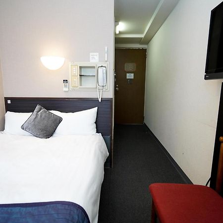 Hotel Areaone Okayama Buitenkant foto