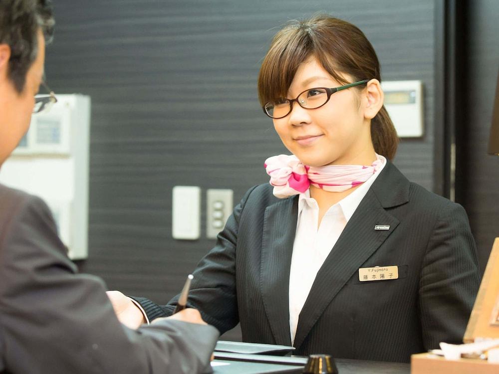 Hotel Areaone Okayama Buitenkant foto