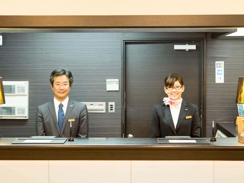 Hotel Areaone Okayama Buitenkant foto