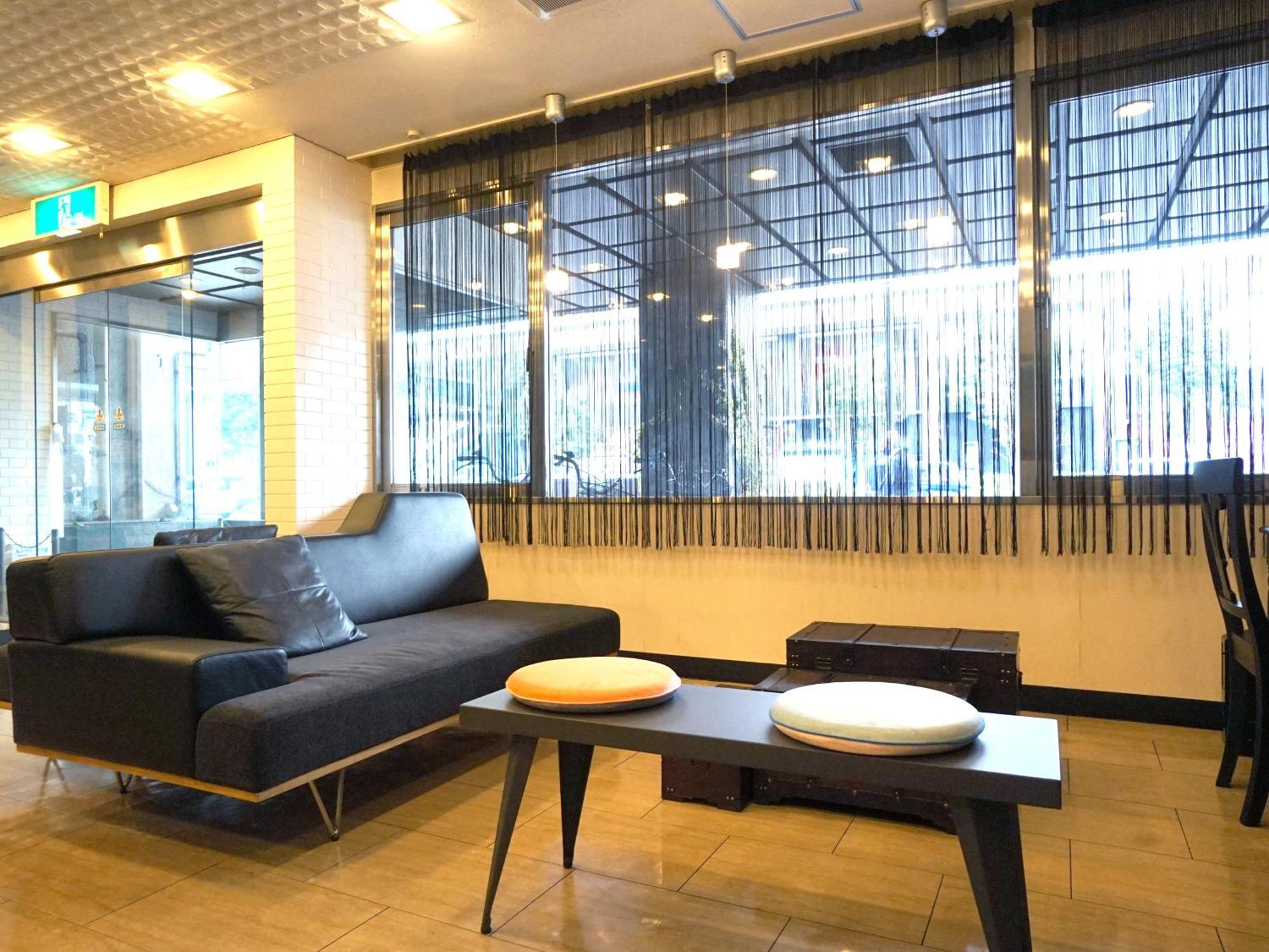 Hotel Areaone Okayama Buitenkant foto