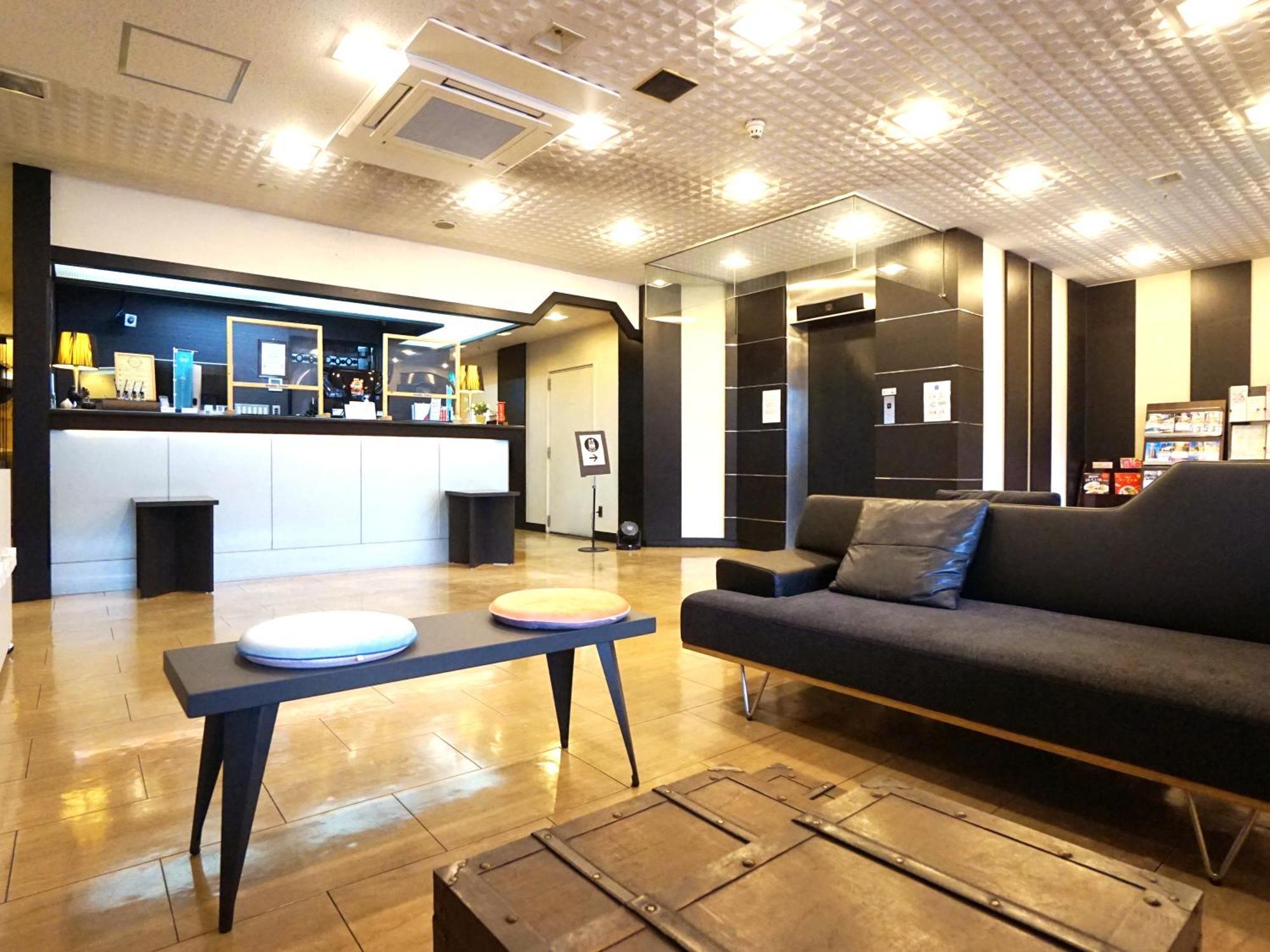 Hotel Areaone Okayama Buitenkant foto