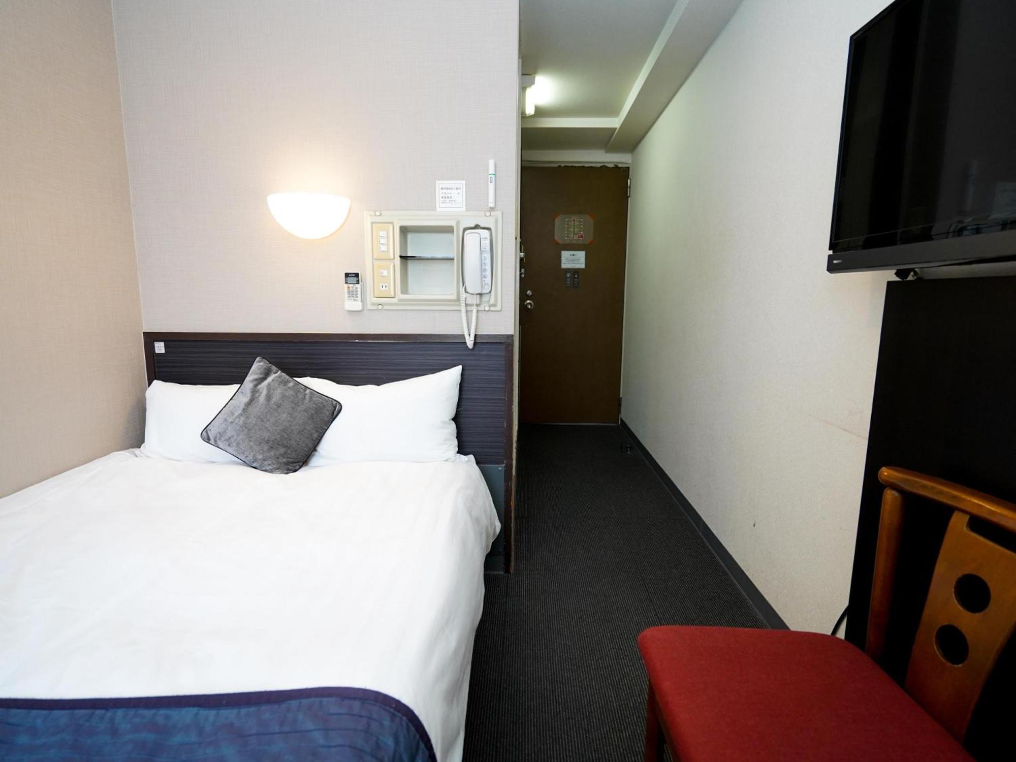 Hotel Areaone Okayama Buitenkant foto