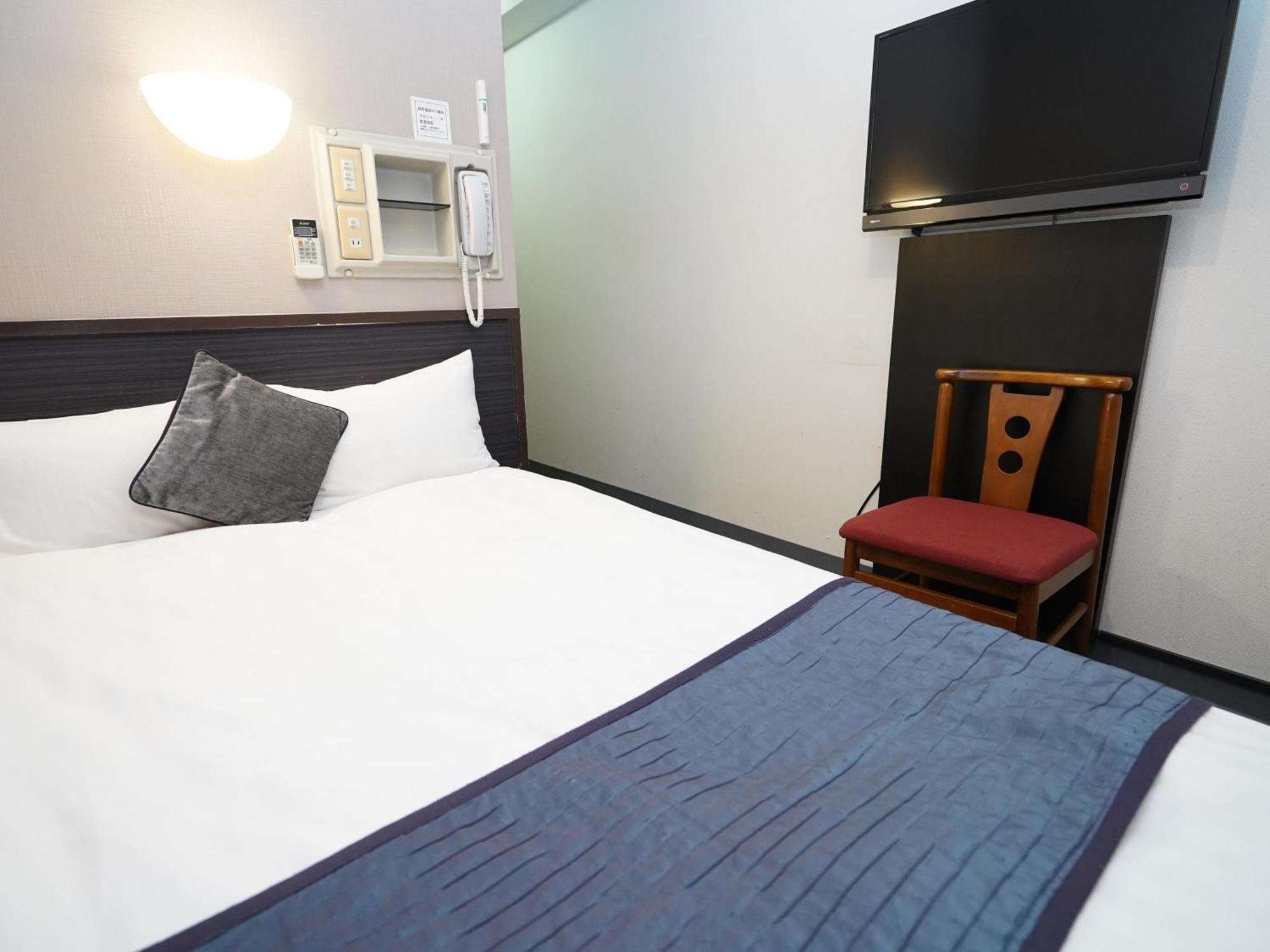Hotel Areaone Okayama Buitenkant foto