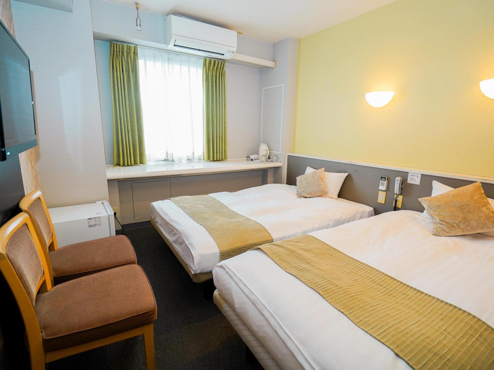 Hotel Areaone Okayama Buitenkant foto