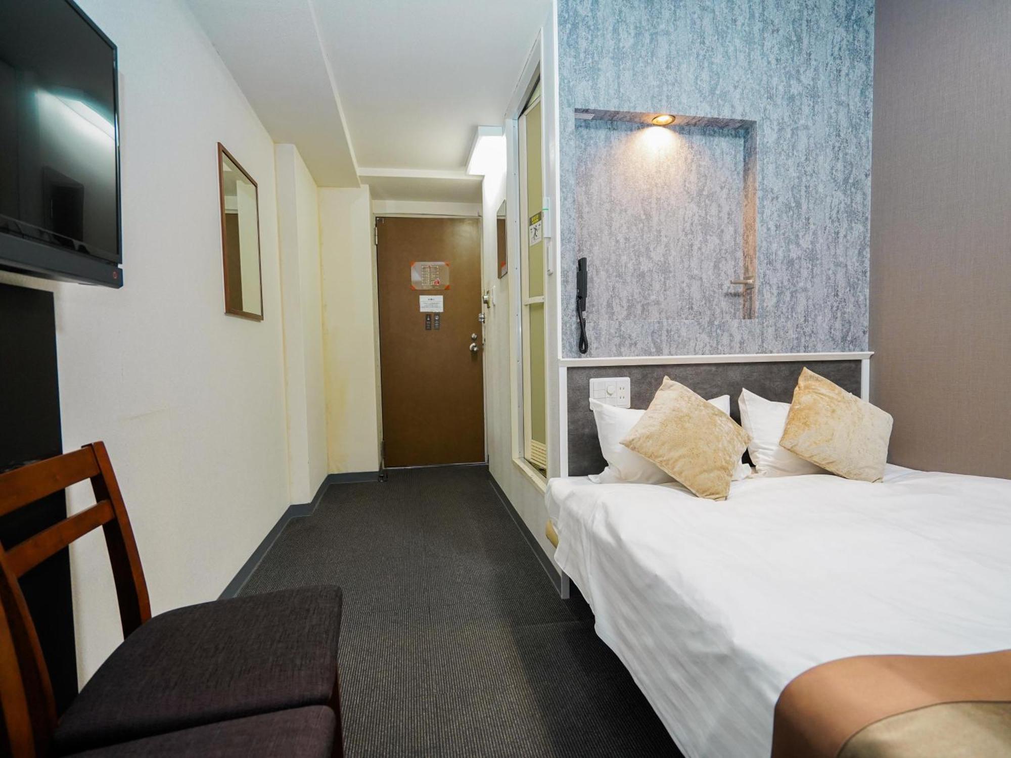 Hotel Areaone Okayama Buitenkant foto