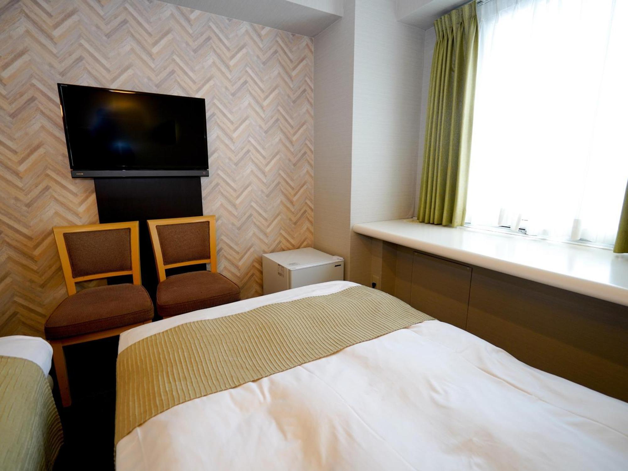 Hotel Areaone Okayama Buitenkant foto