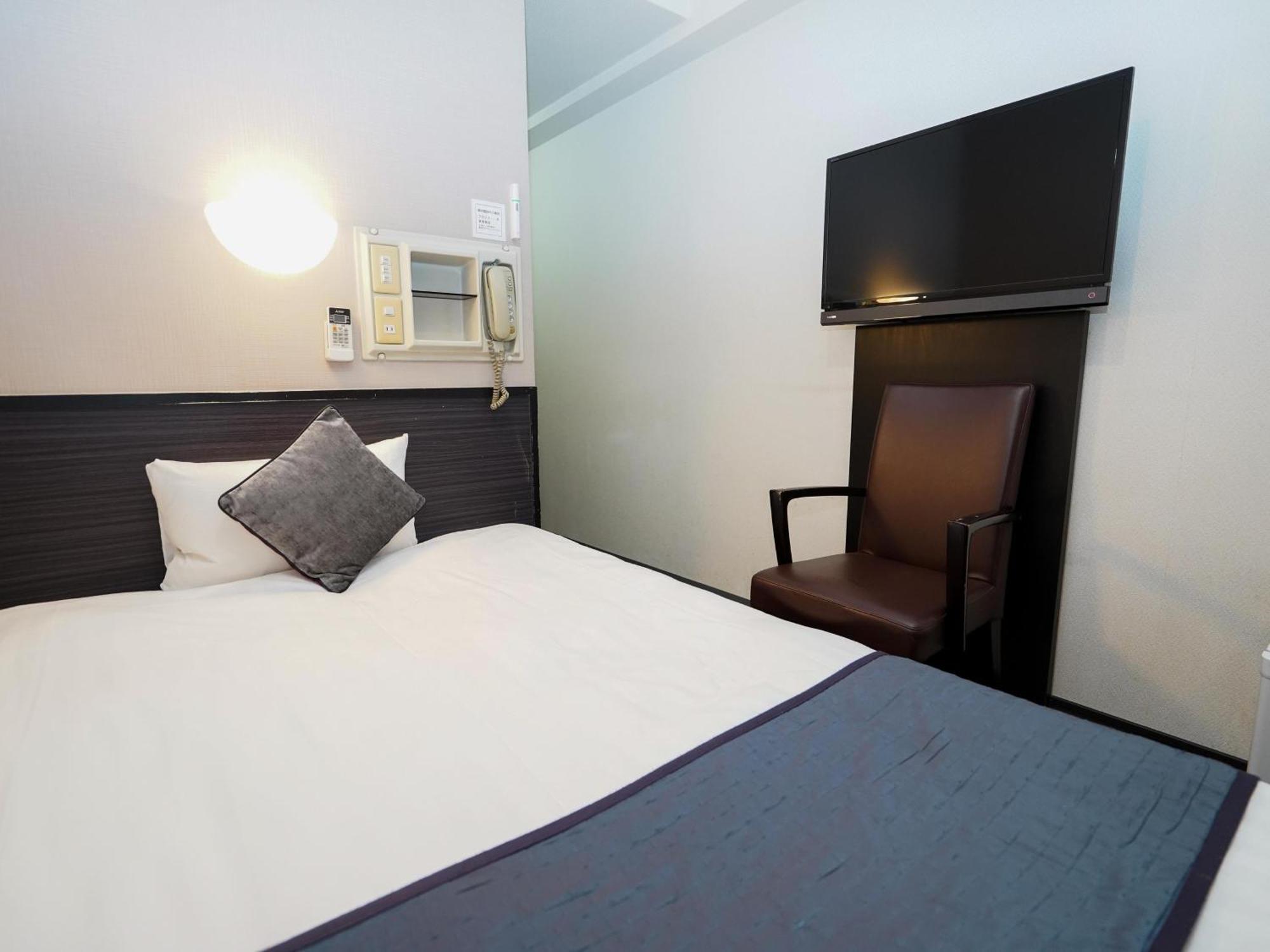 Hotel Areaone Okayama Buitenkant foto